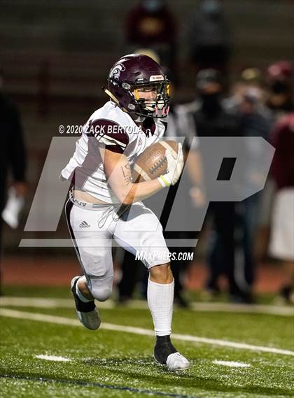 Thumbnail 2 in Juab vs. Morgan (UHSAA 3A Final) photogallery.