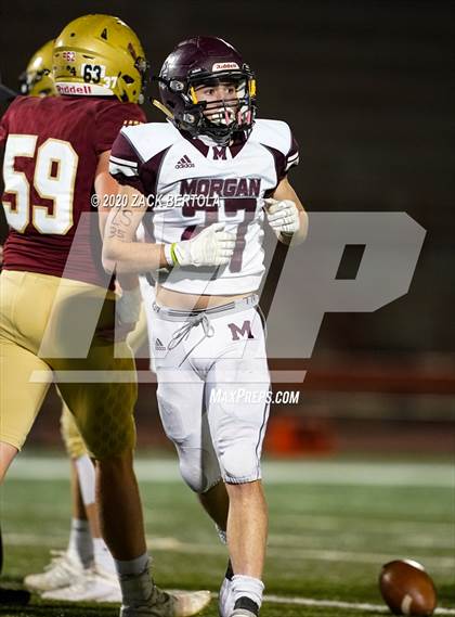 Thumbnail 1 in Juab vs. Morgan (UHSAA 3A Final) photogallery.