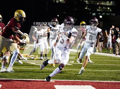 Thumbnail 2 in Juab vs. Morgan (UHSAA 3A Final) photogallery.