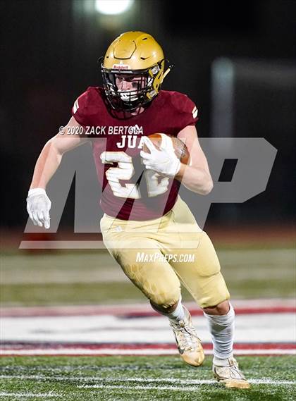 Thumbnail 1 in Juab vs. Morgan (UHSAA 3A Final) photogallery.