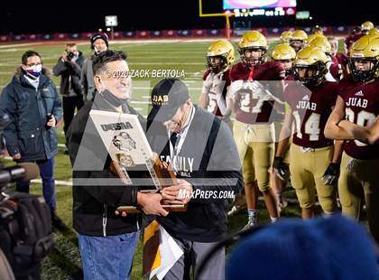 Thumbnail 1 in Juab vs. Morgan (UHSAA 3A Final) photogallery.