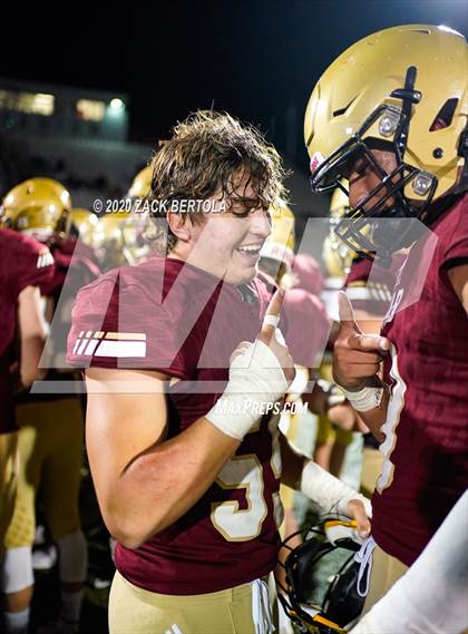 Thumbnail 3 in Juab vs. Morgan (UHSAA 3A Final) photogallery.