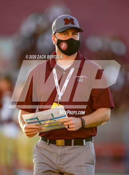 Thumbnail 3 in Juab vs. Morgan (UHSAA 3A Final) photogallery.