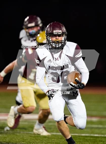 Thumbnail 2 in Juab vs. Morgan (UHSAA 3A Final) photogallery.