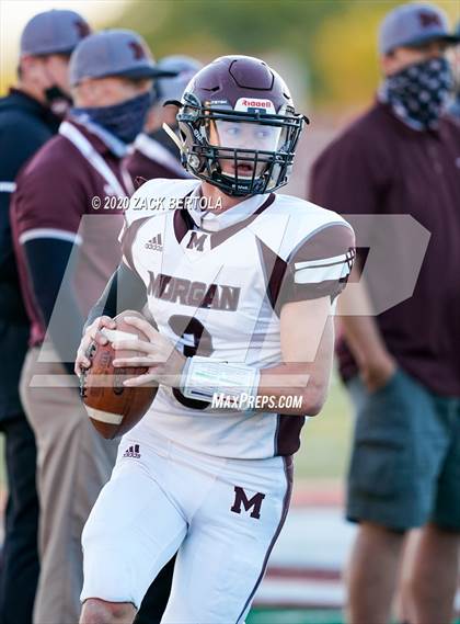 Thumbnail 3 in Juab vs. Morgan (UHSAA 3A Final) photogallery.