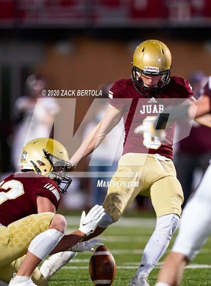 Thumbnail 3 in Juab vs. Morgan (UHSAA 3A Final) photogallery.