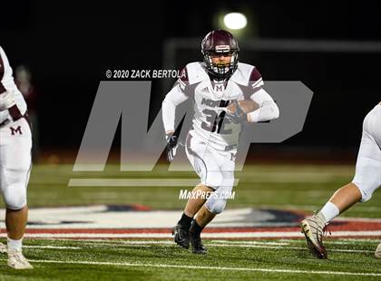Thumbnail 3 in Juab vs. Morgan (UHSAA 3A Final) photogallery.