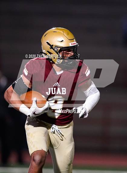 Thumbnail 3 in Juab vs. Morgan (UHSAA 3A Final) photogallery.
