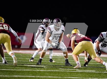 Thumbnail 2 in Juab vs. Morgan (UHSAA 3A Final) photogallery.
