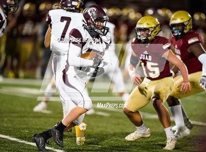 Thumbnail 3 in Juab vs. Morgan (UHSAA 3A Final) photogallery.