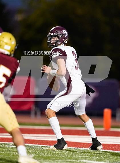 Thumbnail 1 in Juab vs. Morgan (UHSAA 3A Final) photogallery.