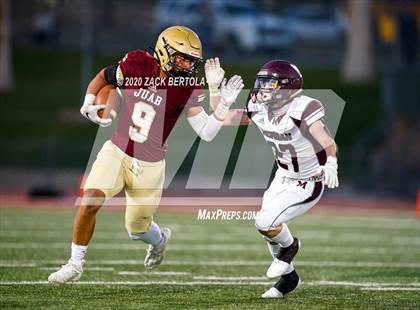 Thumbnail 2 in Juab vs. Morgan (UHSAA 3A Final) photogallery.