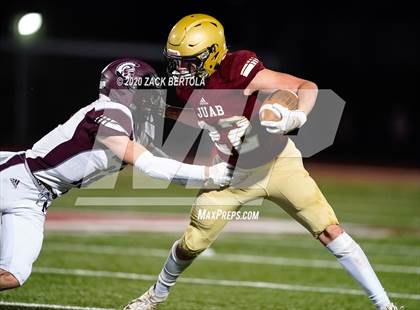 Thumbnail 1 in Juab vs. Morgan (UHSAA 3A Final) photogallery.