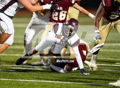 Thumbnail 2 in Juab vs. Morgan (UHSAA 3A Final) photogallery.