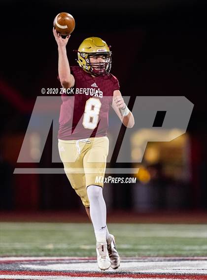 Thumbnail 3 in Juab vs. Morgan (UHSAA 3A Final) photogallery.