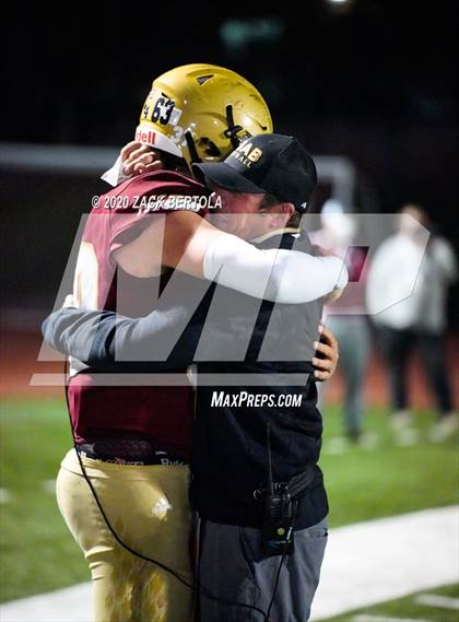 Thumbnail 1 in Juab vs. Morgan (UHSAA 3A Final) photogallery.