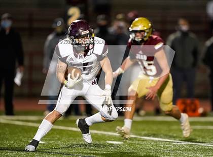 Thumbnail 3 in Juab vs. Morgan (UHSAA 3A Final) photogallery.