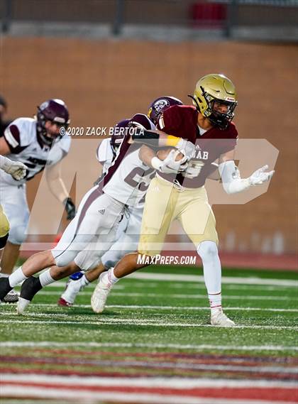 Thumbnail 2 in Juab vs. Morgan (UHSAA 3A Final) photogallery.
