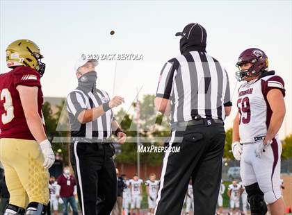 Thumbnail 3 in Juab vs. Morgan (UHSAA 3A Final) photogallery.