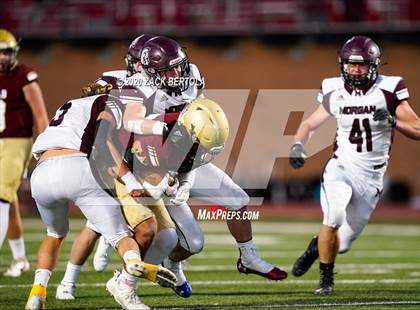 Thumbnail 1 in Juab vs. Morgan (UHSAA 3A Final) photogallery.