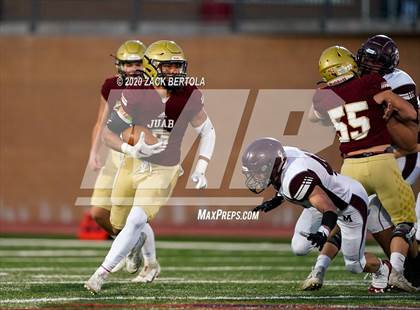 Thumbnail 1 in Juab vs. Morgan (UHSAA 3A Final) photogallery.