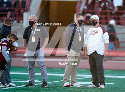 Thumbnail 2 in Juab vs. Morgan (UHSAA 3A Final) photogallery.