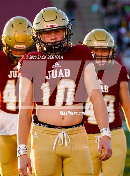 Thumbnail 3 in Juab vs. Morgan (UHSAA 3A Final) photogallery.