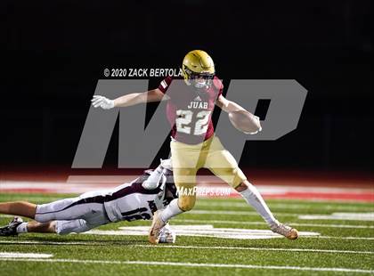 Thumbnail 3 in Juab vs. Morgan (UHSAA 3A Final) photogallery.