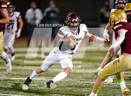 Thumbnail 1 in Juab vs. Morgan (UHSAA 3A Final) photogallery.