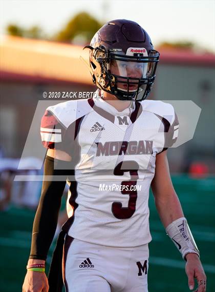 Thumbnail 2 in Juab vs. Morgan (UHSAA 3A Final) photogallery.