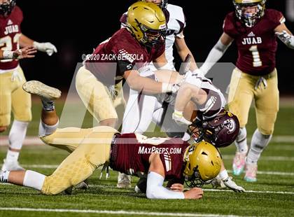 Thumbnail 1 in Juab vs. Morgan (UHSAA 3A Final) photogallery.
