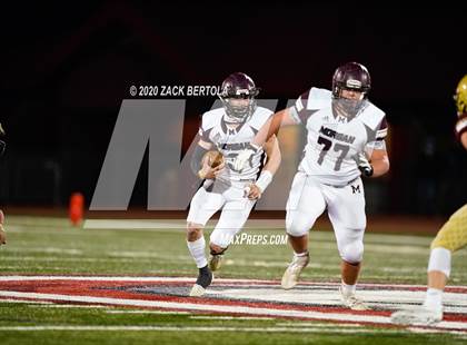 Thumbnail 3 in Juab vs. Morgan (UHSAA 3A Final) photogallery.