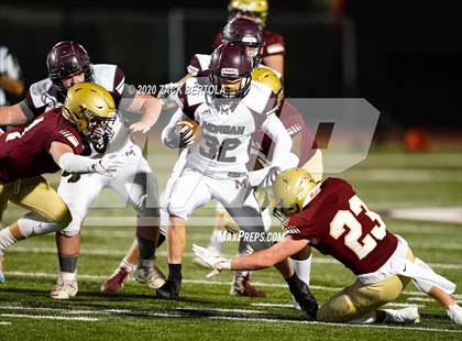 Thumbnail 2 in Juab vs. Morgan (UHSAA 3A Final) photogallery.