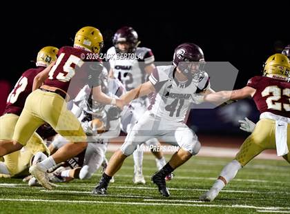 Thumbnail 1 in Juab vs. Morgan (UHSAA 3A Final) photogallery.