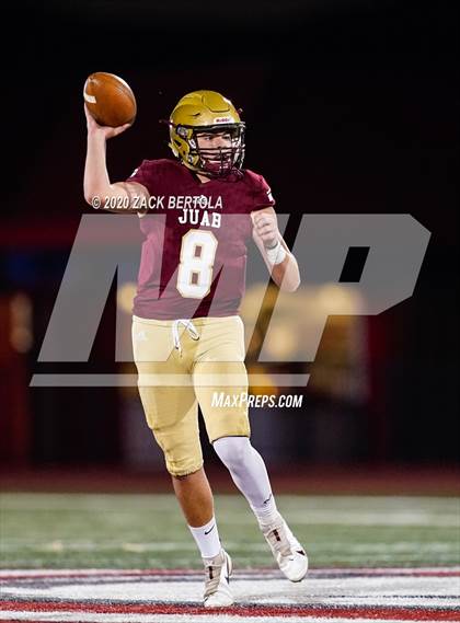 Thumbnail 1 in Juab vs. Morgan (UHSAA 3A Final) photogallery.