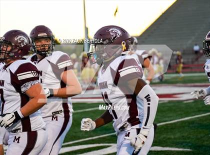 Thumbnail 3 in Juab vs. Morgan (UHSAA 3A Final) photogallery.