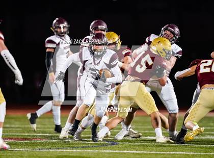 Thumbnail 1 in Juab vs. Morgan (UHSAA 3A Final) photogallery.