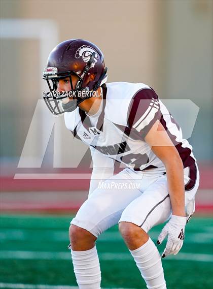 Thumbnail 1 in Juab vs. Morgan (UHSAA 3A Final) photogallery.