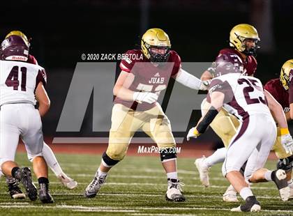 Thumbnail 3 in Juab vs. Morgan (UHSAA 3A Final) photogallery.