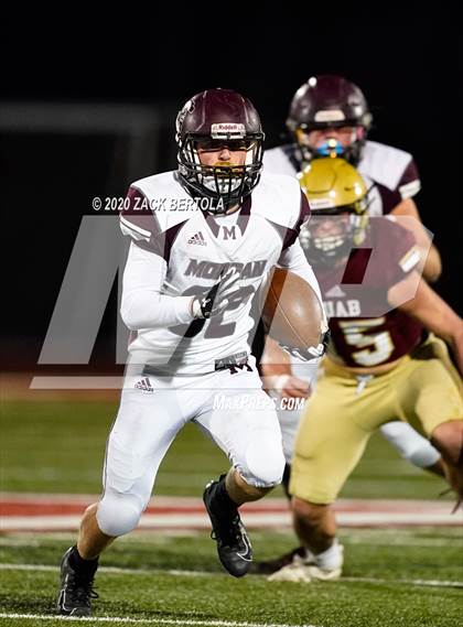 Thumbnail 3 in Juab vs. Morgan (UHSAA 3A Final) photogallery.