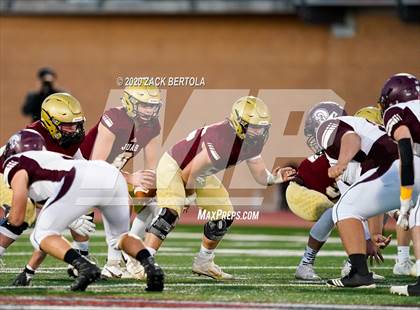 Thumbnail 2 in Juab vs. Morgan (UHSAA 3A Final) photogallery.