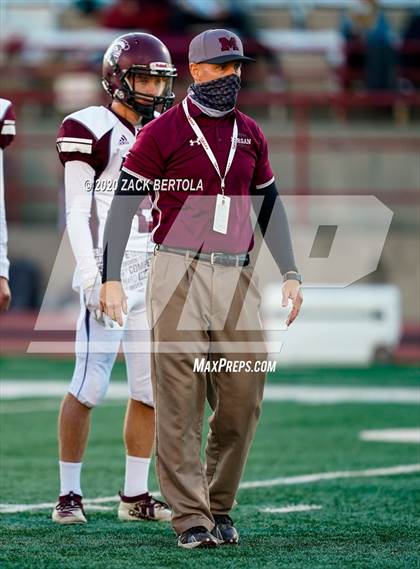 Thumbnail 1 in Juab vs. Morgan (UHSAA 3A Final) photogallery.