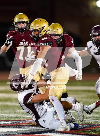 Thumbnail 3 in Juab vs. Morgan (UHSAA 3A Final) photogallery.