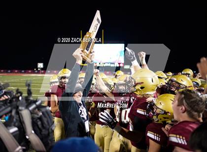 Thumbnail 2 in Juab vs. Morgan (UHSAA 3A Final) photogallery.