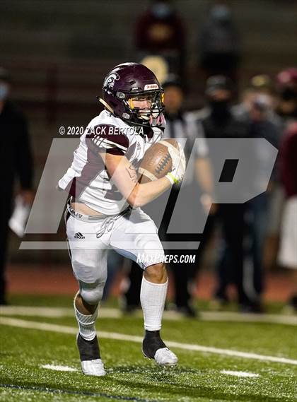 Thumbnail 3 in Juab vs. Morgan (UHSAA 3A Final) photogallery.