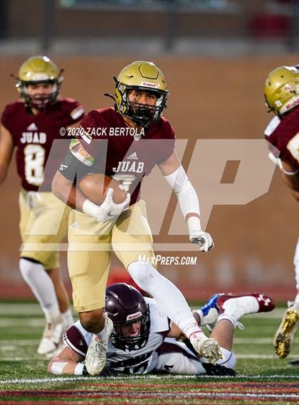 Thumbnail 1 in Juab vs. Morgan (UHSAA 3A Final) photogallery.