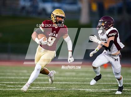 Thumbnail 3 in Juab vs. Morgan (UHSAA 3A Final) photogallery.