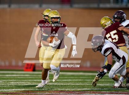 Thumbnail 2 in Juab vs. Morgan (UHSAA 3A Final) photogallery.