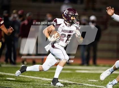 Thumbnail 2 in Juab vs. Morgan (UHSAA 3A Final) photogallery.