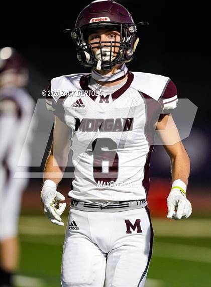 Thumbnail 2 in Juab vs. Morgan (UHSAA 3A Final) photogallery.